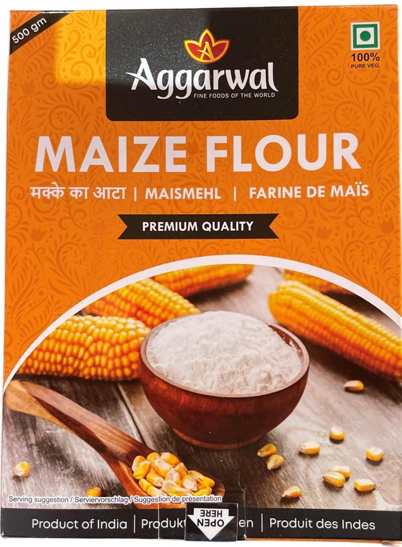 Maize Flour - 400 g