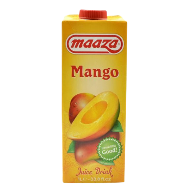 Mango Juice Maaza - 1 L