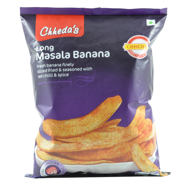 Banana Chips Masala Long - 170 g