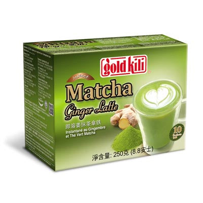 Instant Matcha Latte - 10 Bags