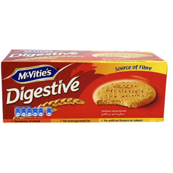Mcvities Digestive Biscuit - 400 g