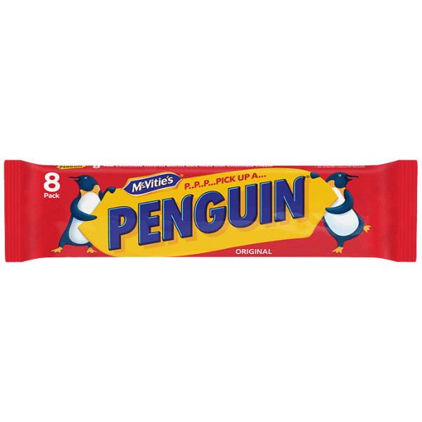 Mcvities Penguin Biscuit - 300 g