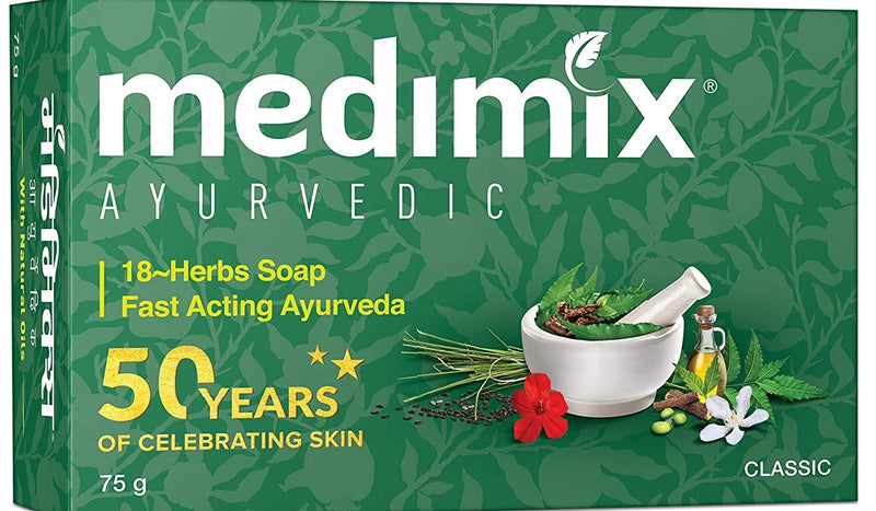 Soap Medimix Ayurvedic - 75 g