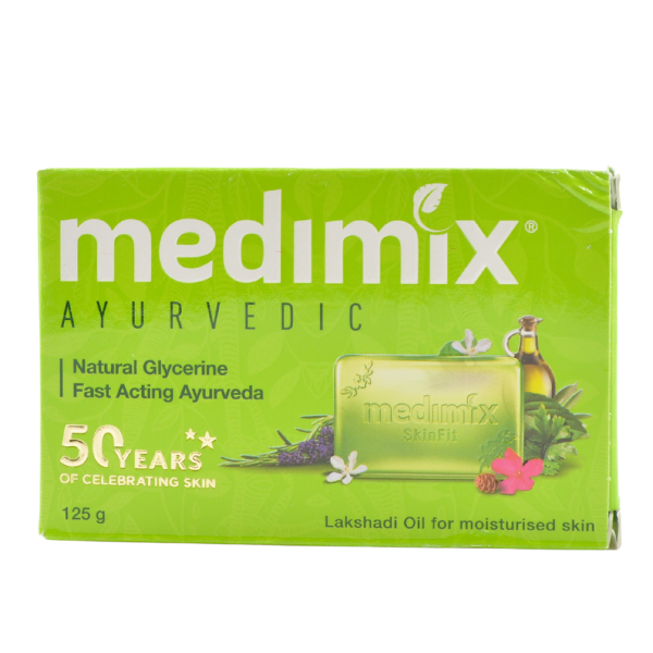Soap Medimix With Glycerine - 125 g