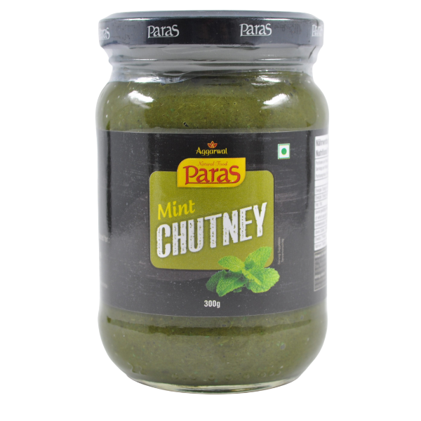 Mint Chutney - 300 g