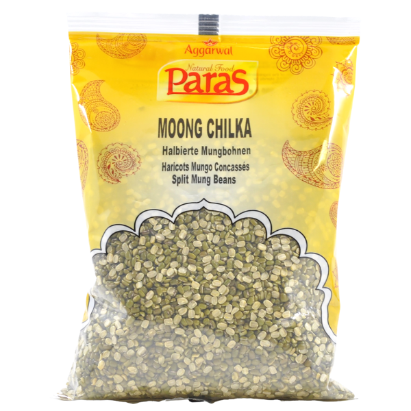 Moong Dal Chilka - 500 g