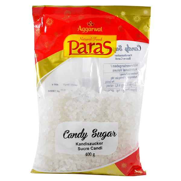 Candy Sugar Paras - 400 g
