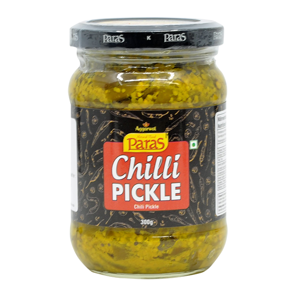 Paras Chilli Pickle - 300 g
