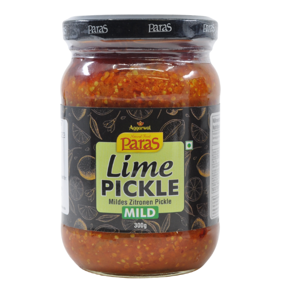 Paras Lime Pickle Mild - 300 g