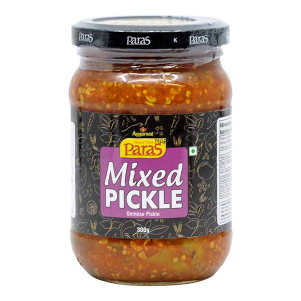 Paras Mixed Pickle - 300 g