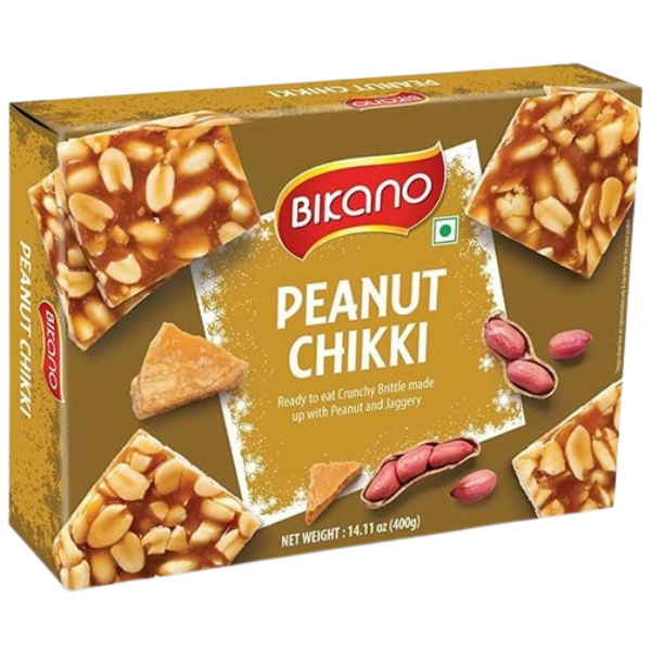 Peanut Chikki - 400 g