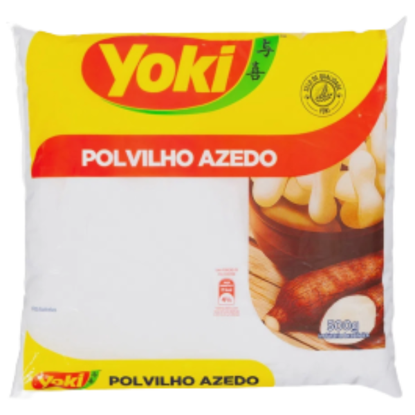 Mehl Polvilho Azedo - 500 g