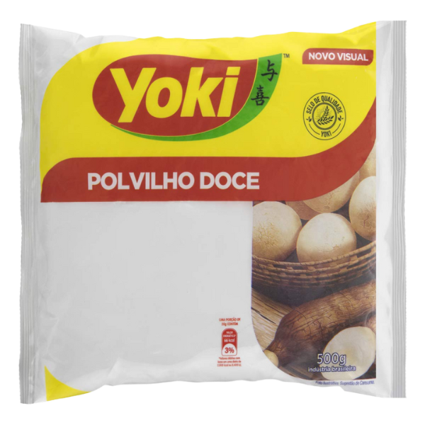 Polvilho Doce Yoki - 500