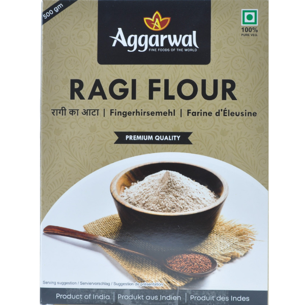 Ragi/ Kurakan Flour - 500 g
