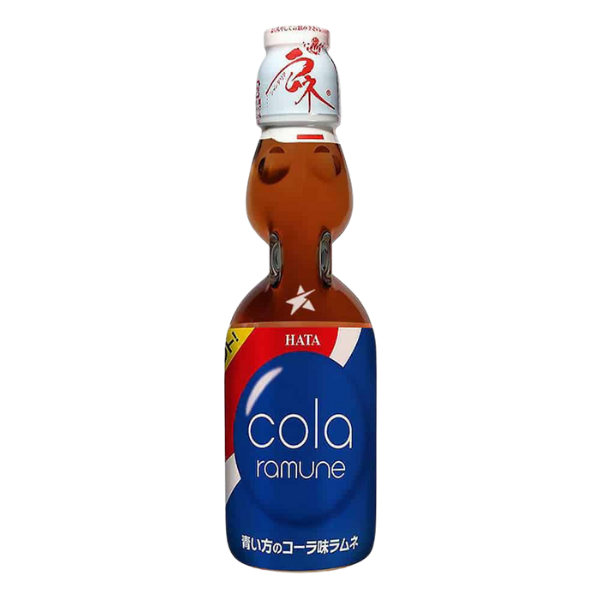 Ramune Cola Banta - 200 ml