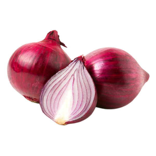 Red Onions - 1 Kg