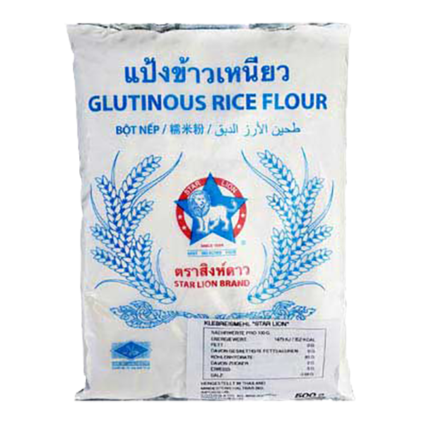 Rice Flour from Sticky rice - 500 g