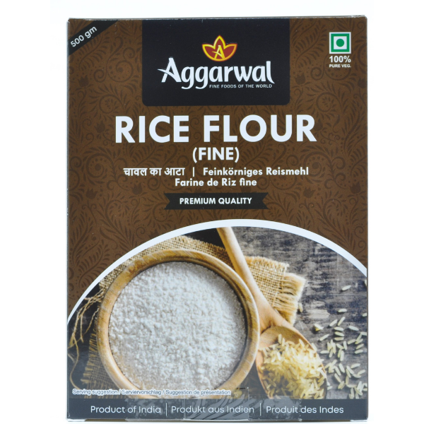 Rice Flour Fine - 500 g
