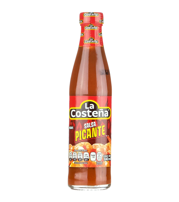 Sauce Piquante/Salsa Picante Valentina 370 ml sur