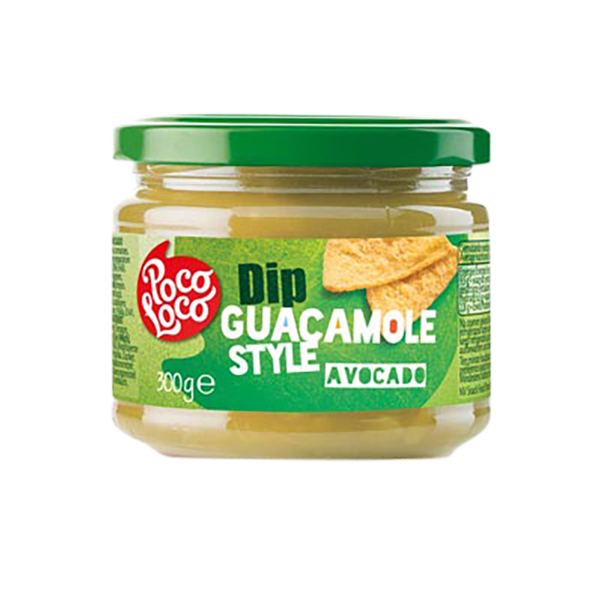 Salsa Guacamole - 300 g