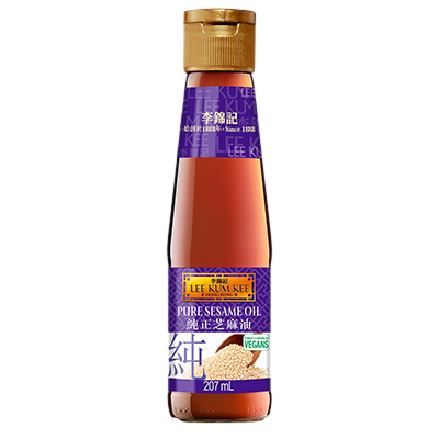 Sesame Oil 100% - 207 ml