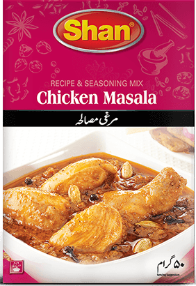 Shan Chicken Masala - 50 g