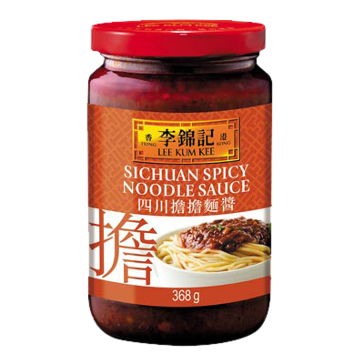 Sichuan Spicy Noodle Sauce - 368 g