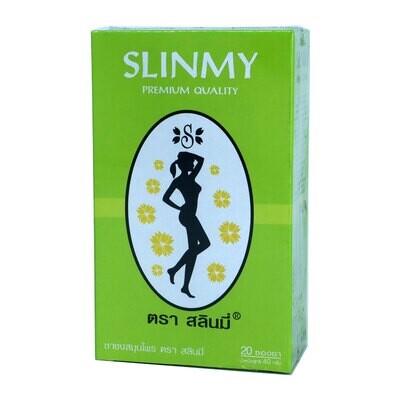Slinmy Herbal Tea - 40 g