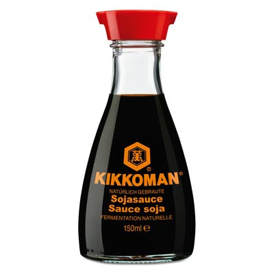 Soy Sauce Kikkoman Fancy Dispenser - 150 ml