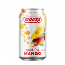 Sparkling Mango Juice Tin - 330 ml