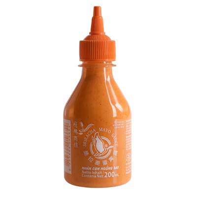 Sriracha 'Mayo' Chili Sauce -200 ml