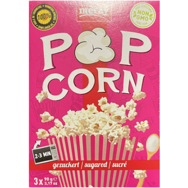 Popcorn Sweet - 270 g