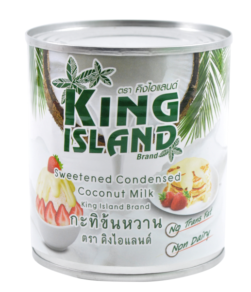 Condensed Coconut Milk Sweetened - 380 g