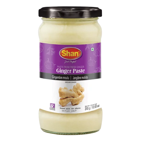 Ginger Paste Shan- 310 g