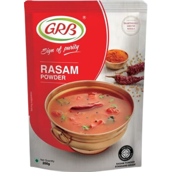 GRB Rasam Powder - 200 g