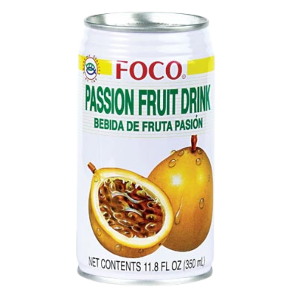 Passionfruit Nectar Juice - 350 ml