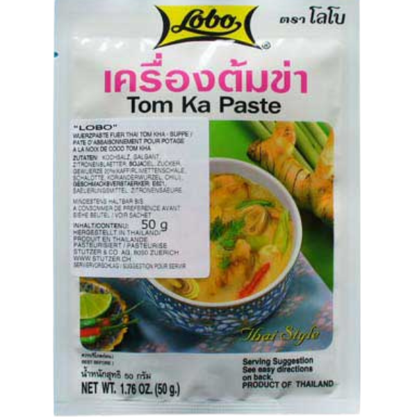 Lobo Tom Kha Paste - 50 g