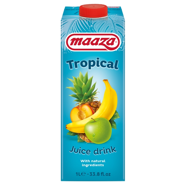 Tropical Fruit Juice Maaza - 1 L