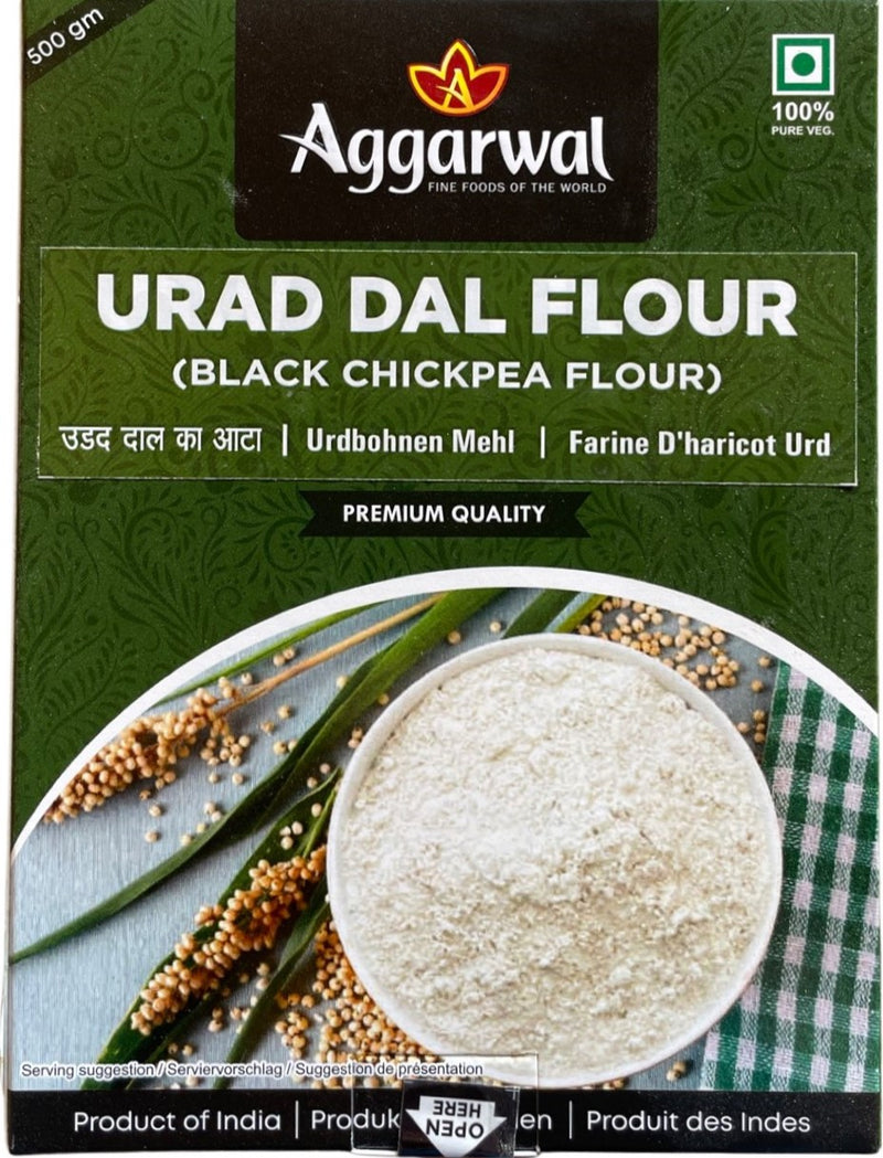 Urad Dal Flour - 500 g