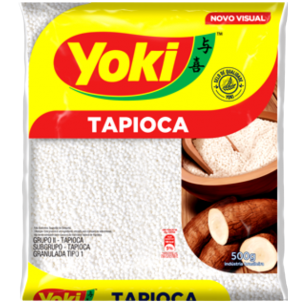 Yoki Tapioca Granuels 500 g