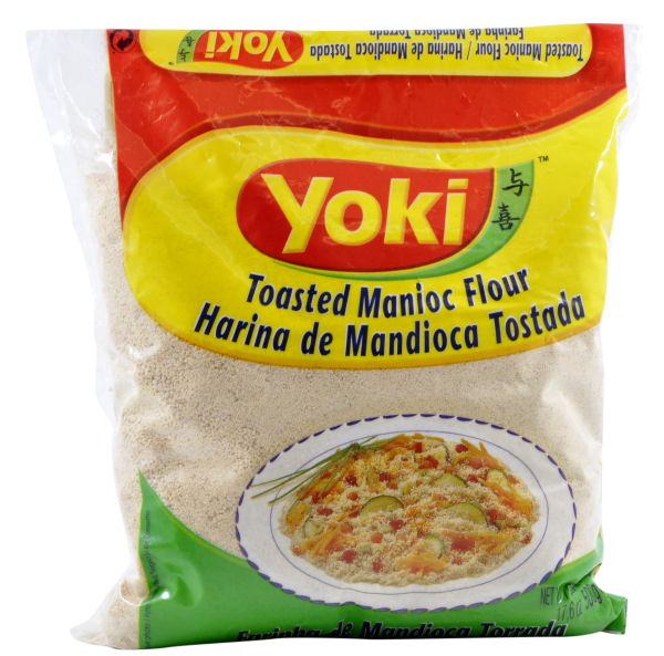 Yoki Toasted Manioc Flour 500 g