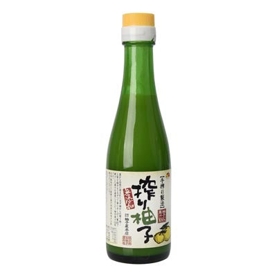Shibori Yuzu Juice 100% - 200 ml