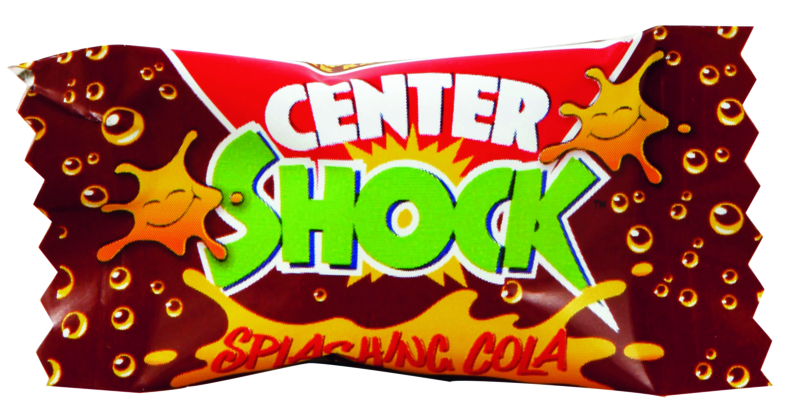 Center Shock Gum 1 Pc