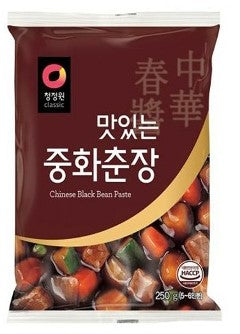 Chunjang (Jjajang, Black Bean Paste) - 250 g