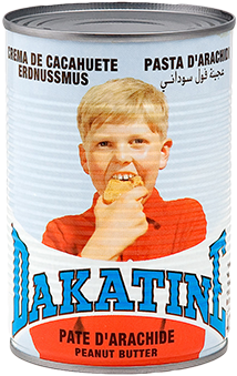 Peanut Butter - Dakatine - 850 g