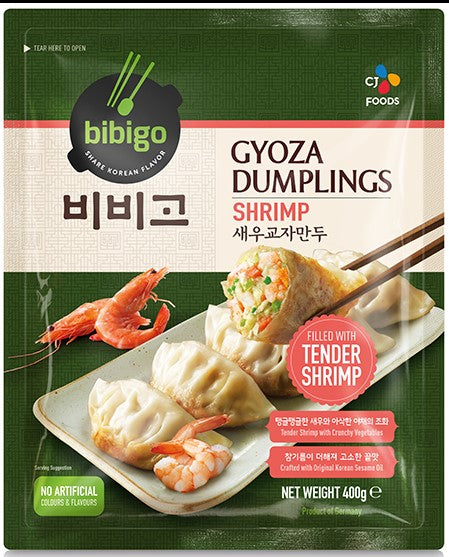 Gyoza Dumplings Shrimp - 400 g