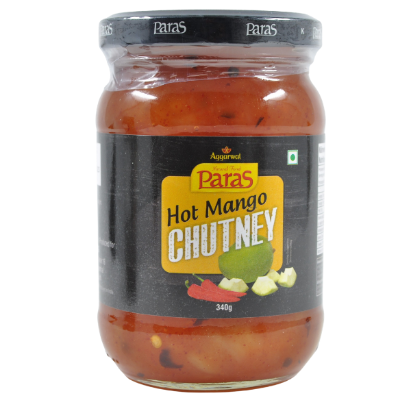 Mango Chutney Hot - 300 g
