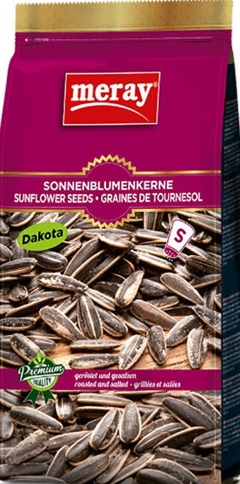 Sunflower Seeds Dakota Salted - 250 g