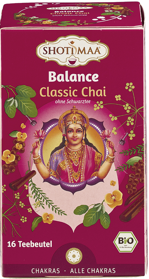 Balance - Chai Classic - 16 teabags