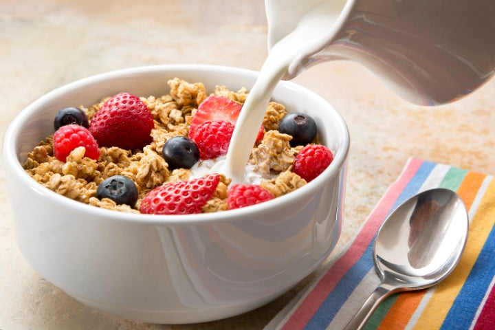 What Are Cerearls? Different Types of Cereals Featured Image